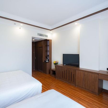 Xuan Thanh Luxury Hotel Hạ Long Exterior foto