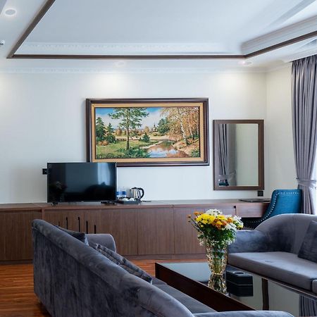 Xuan Thanh Luxury Hotel Hạ Long Exterior foto