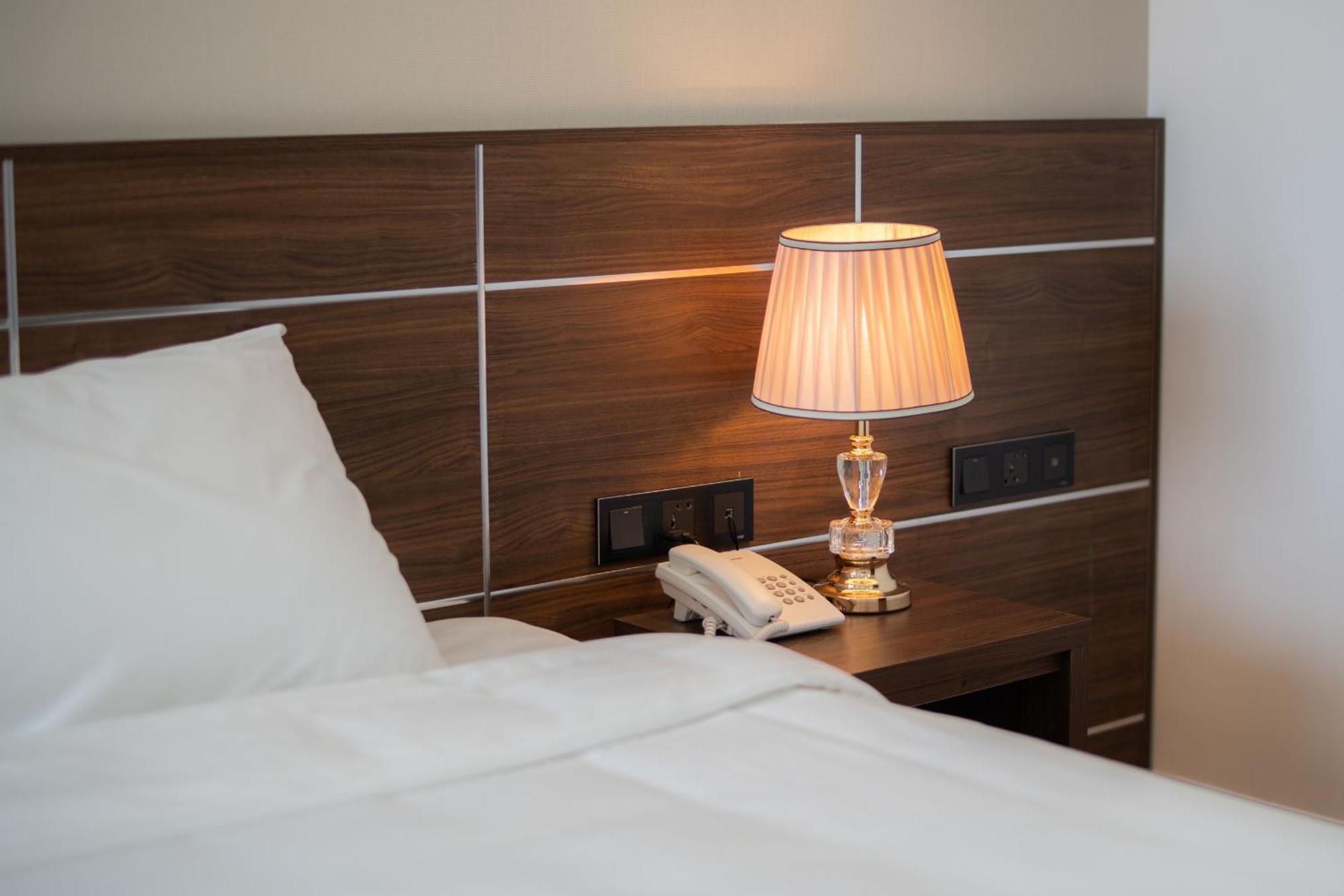 Xuan Thanh Luxury Hotel Hạ Long Exterior foto
