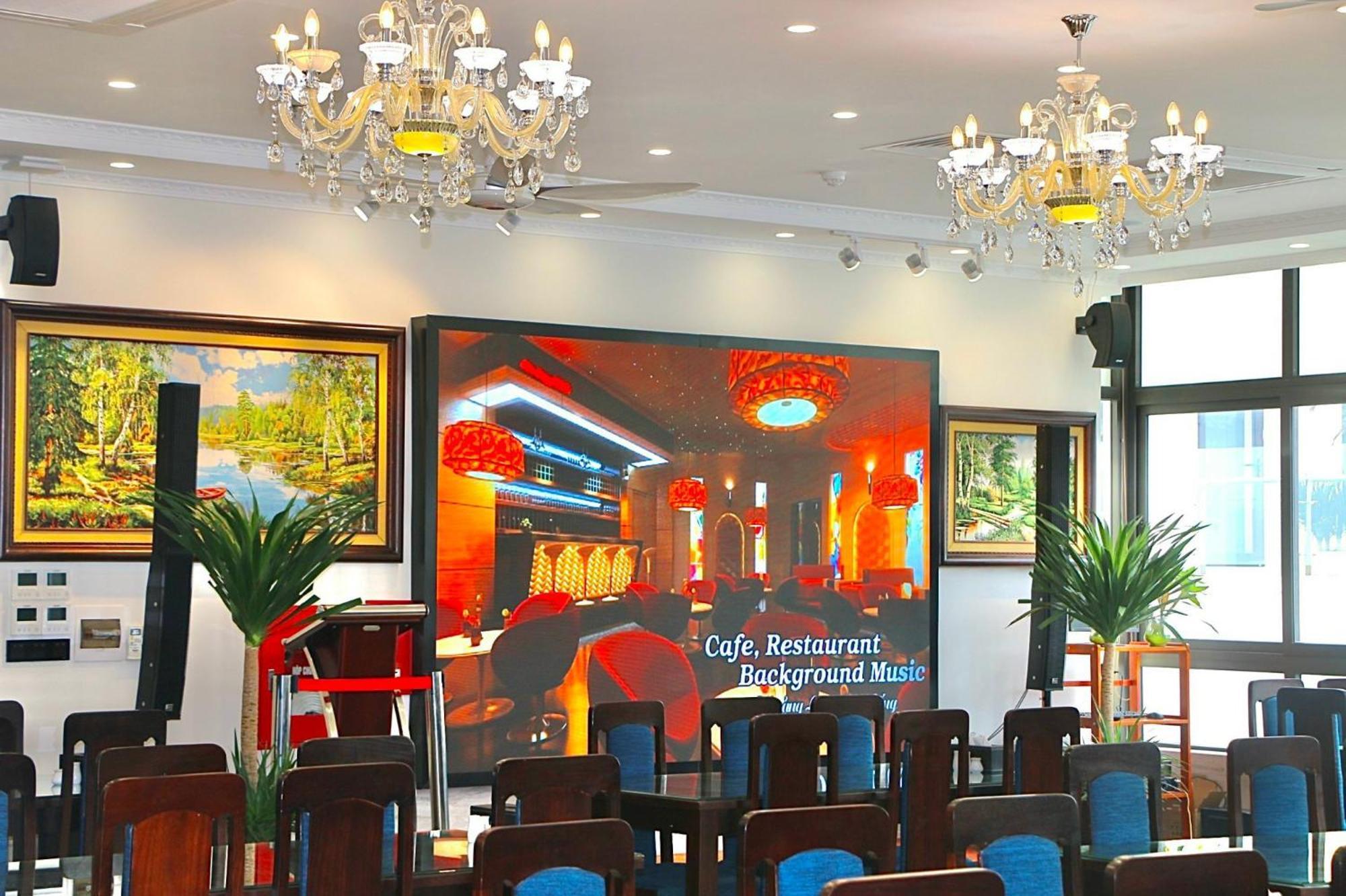 Xuan Thanh Luxury Hotel Hạ Long Exterior foto